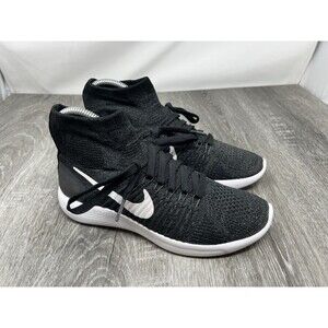Nike LunarEpic Flyknit Black Anthracite Athletic Running Shoes Women’s US SIZE 7